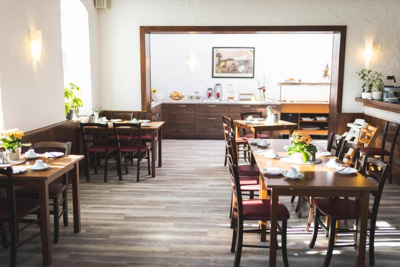 Pension Friedrichshof バート・クロスターラウスニッツ エクステリア 写真